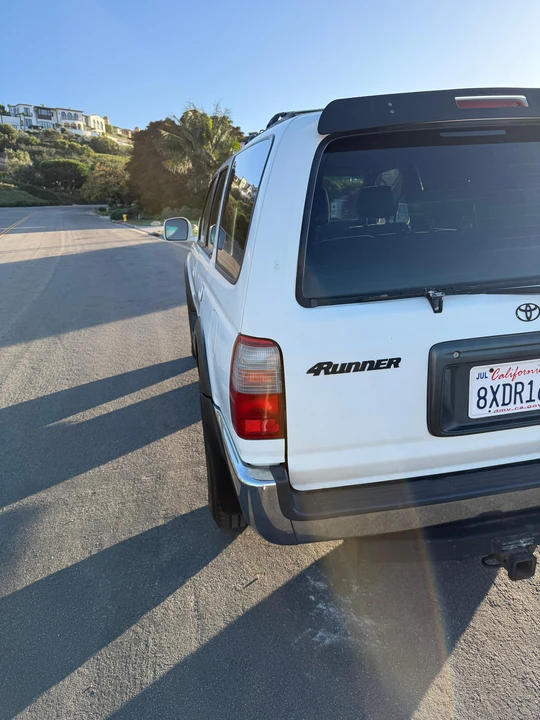 2000 Toyota 4Runner 3rd Gen - Image 28 of 31