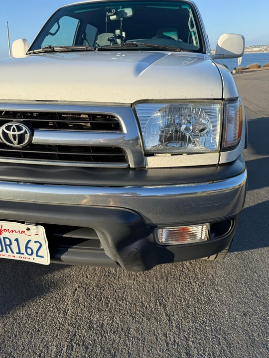 2000 Toyota 4Runner 3rd Gen - Image 21 of 31