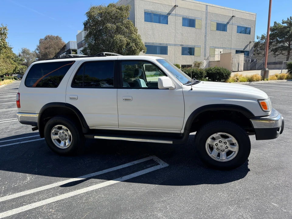 2000 Toyota 4Runner 3rd Gen - Image 16 of 31