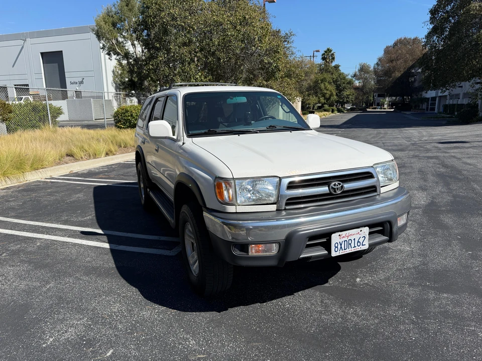 2000 Toyota 4Runner 3rd Gen - Image 18 of 31