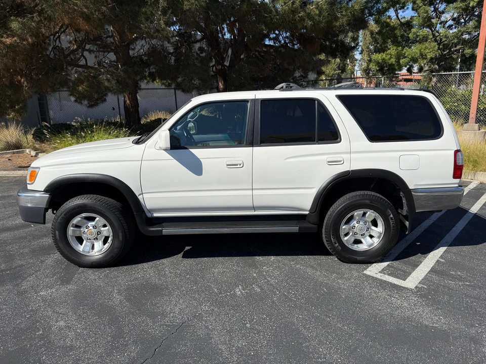 2000 Toyota 4Runner 3rd Gen - Image 9 of 31