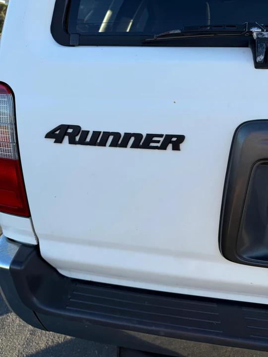 2000 Toyota 4Runner 3rd Gen - Image 30 of 31