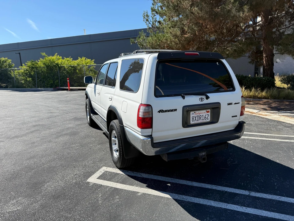 2000 Toyota 4Runner 3rd Gen - Image 12 of 31