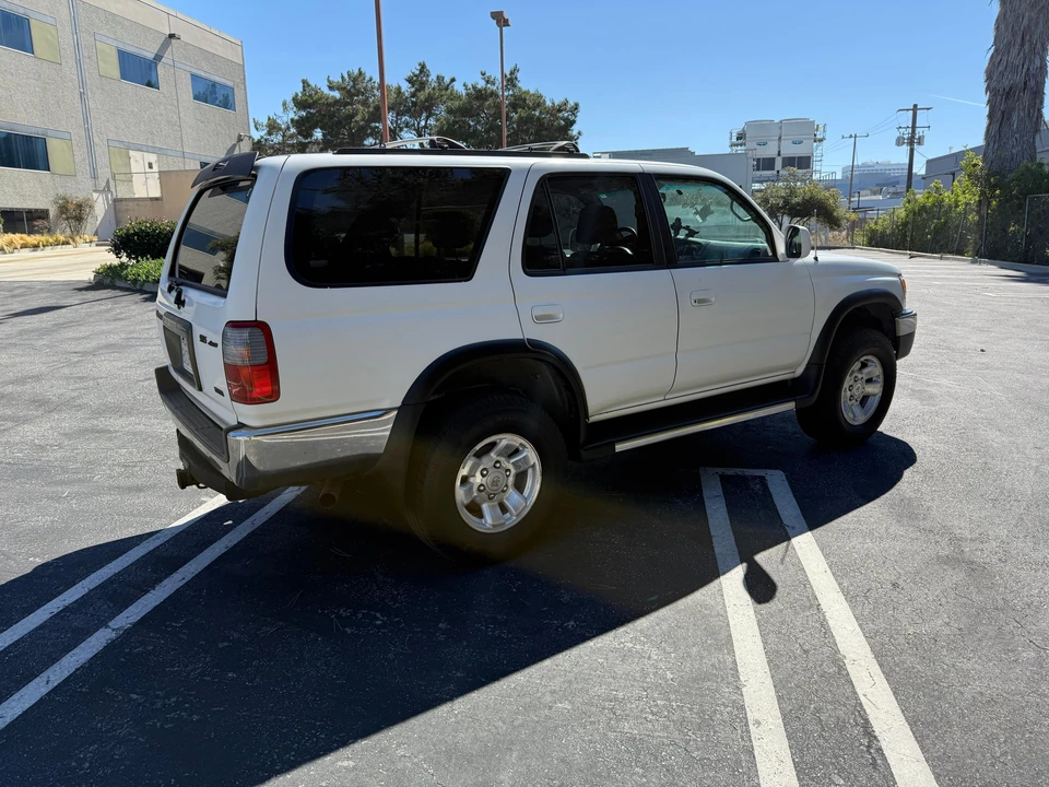 2000 Toyota 4Runner 3rd Gen - Image 14 of 31
