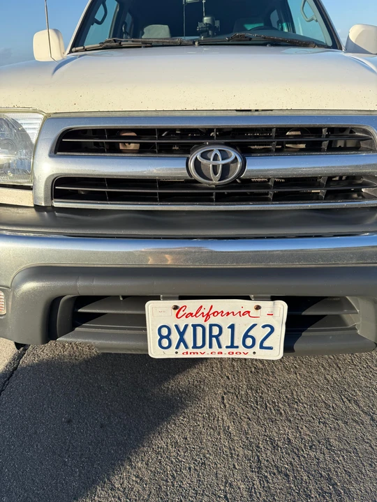 2000 Toyota 4Runner 3rd Gen - Image 20 of 31