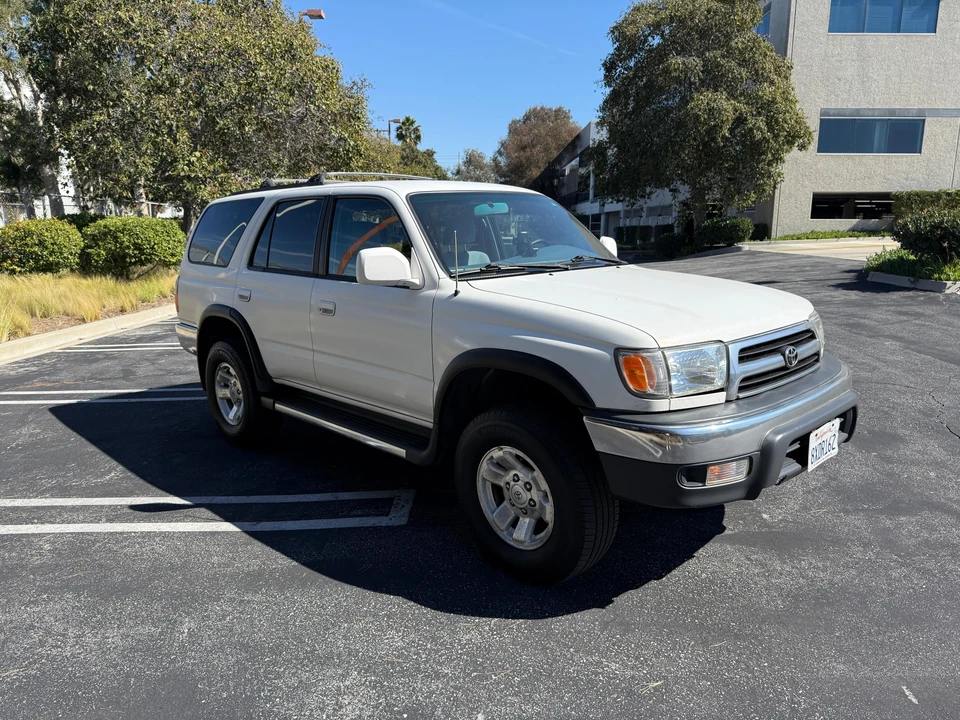 2000 Toyota 4Runner 3rd Gen - Image 17 of 31