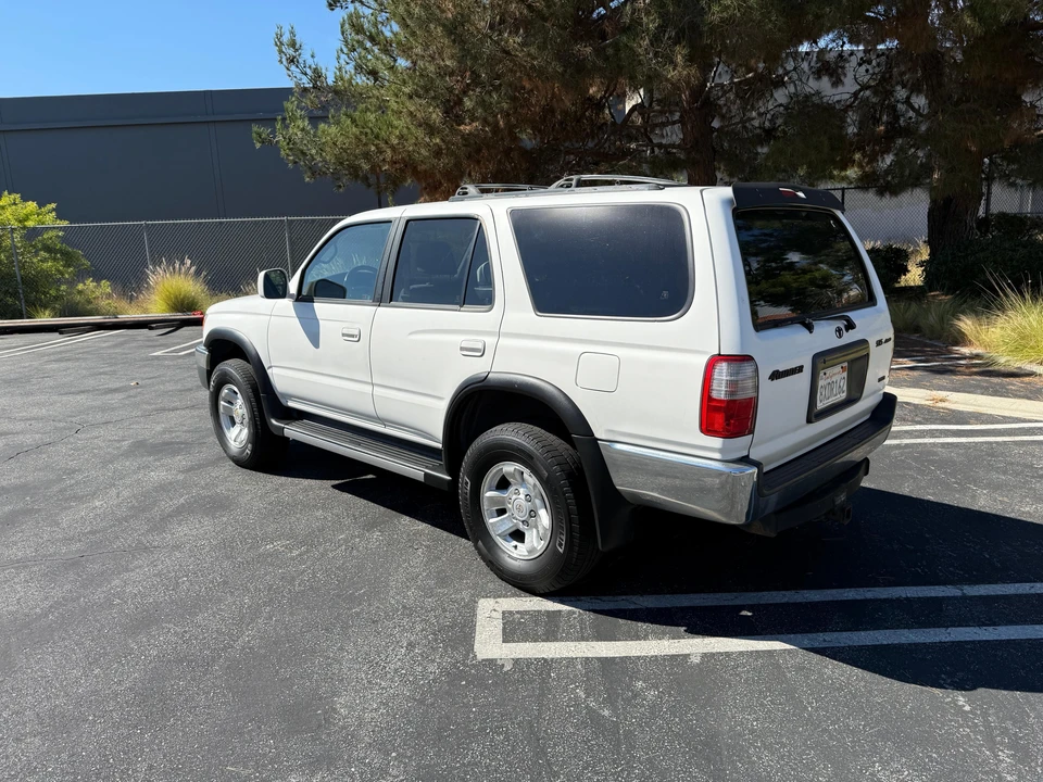 2000 Toyota 4Runner 3rd Gen - Image 11 of 31
