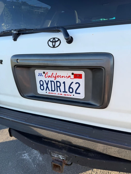 2000 Toyota 4Runner 3rd Gen - Image 31 of 31