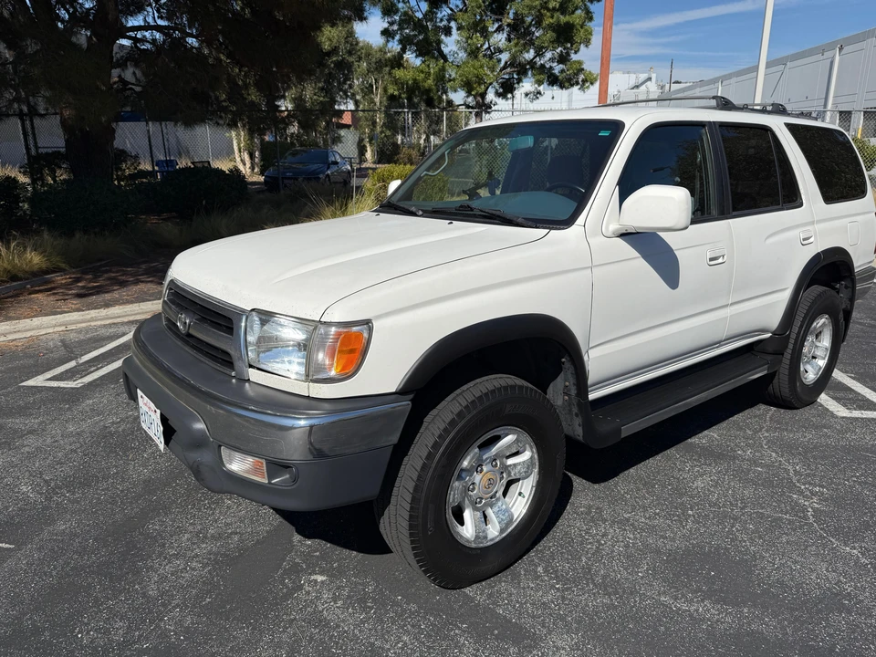 2000 Toyota 4Runner 3rd Gen - Image 7 of 31