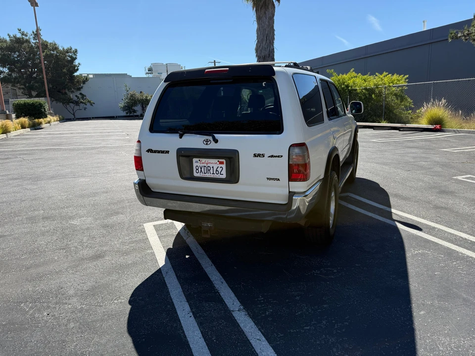 2000 Toyota 4Runner 3rd Gen - Image 13 of 31