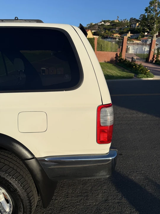 2000 Toyota 4Runner 3rd Gen - Image 26 of 31