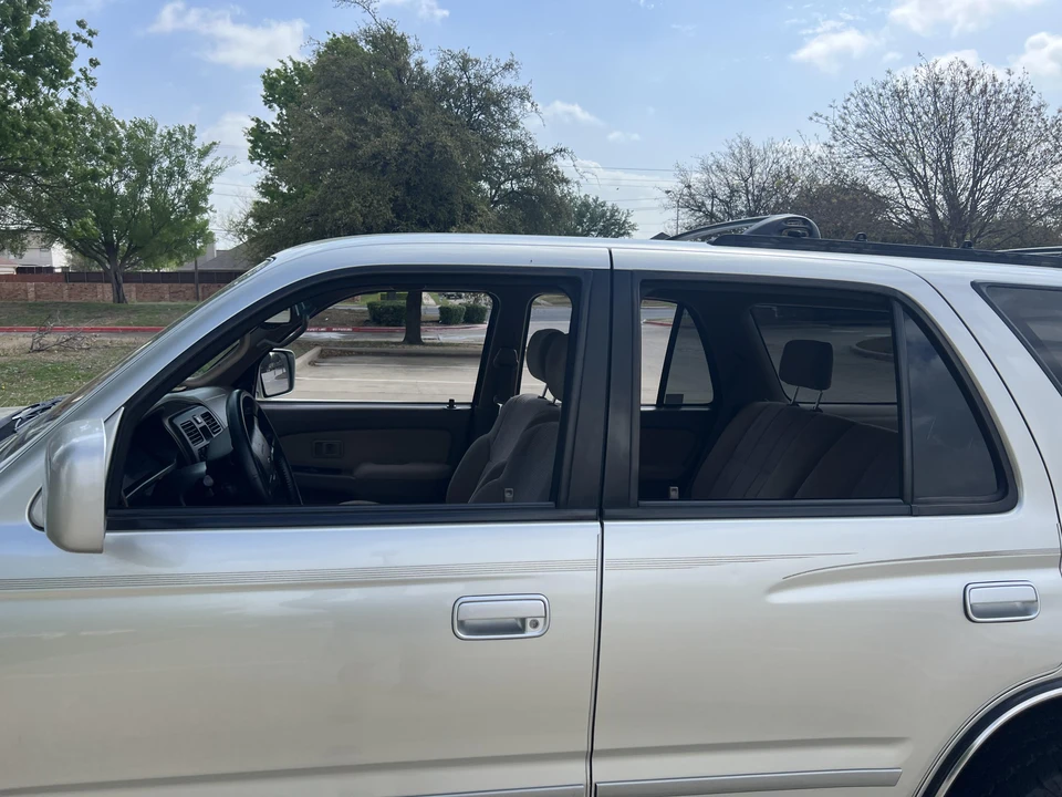 2000 Toyota 4Runner 3rd Gen - Image 14 of 31