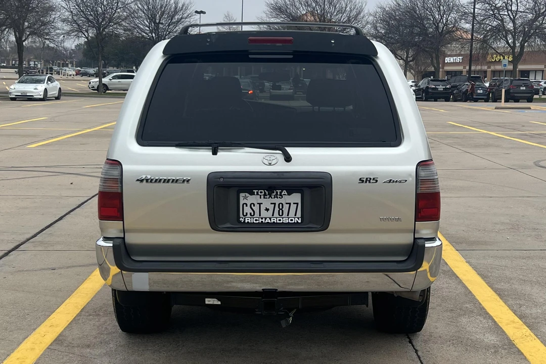 2000 Toyota 4Runner 3rd Gen - Image 5 of 31