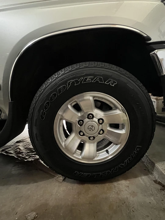 2000 Toyota 4Runner 3rd Gen - Image 27 of 31