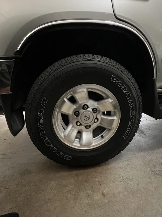 2000 Toyota 4Runner 3rd Gen - Image 26 of 31