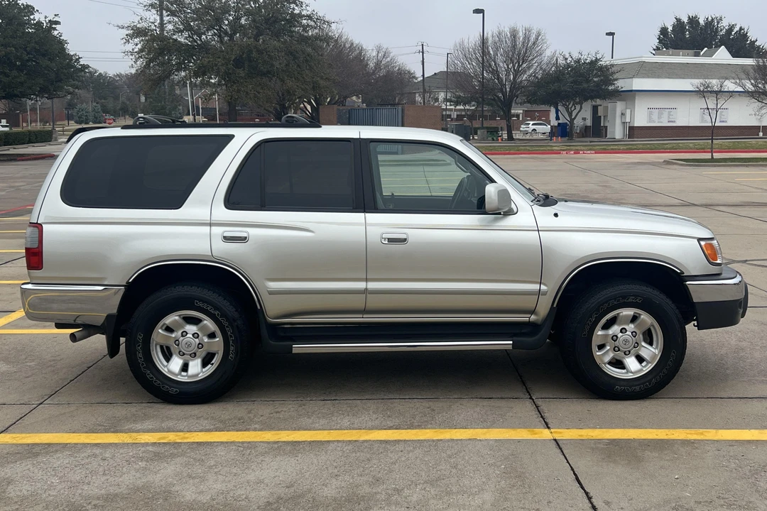 2000 Toyota 4Runner 3rd Gen - Image 3 of 31