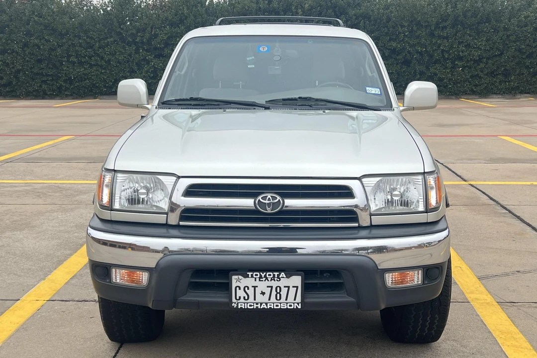 2000 Toyota 4Runner 3rd Gen - Image 2 of 31