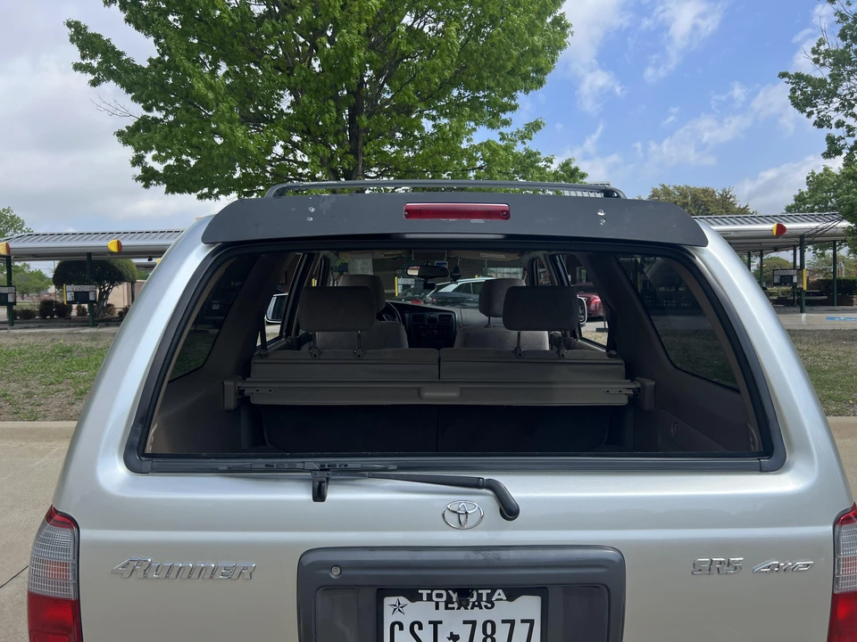 2000 Toyota 4Runner 3rd Gen - Image 18 of 31