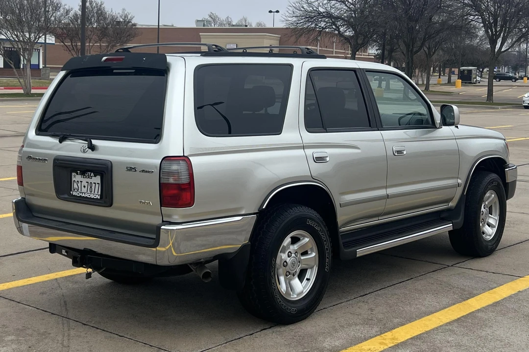 2000 Toyota 4Runner 3rd Gen - Image 4 of 31