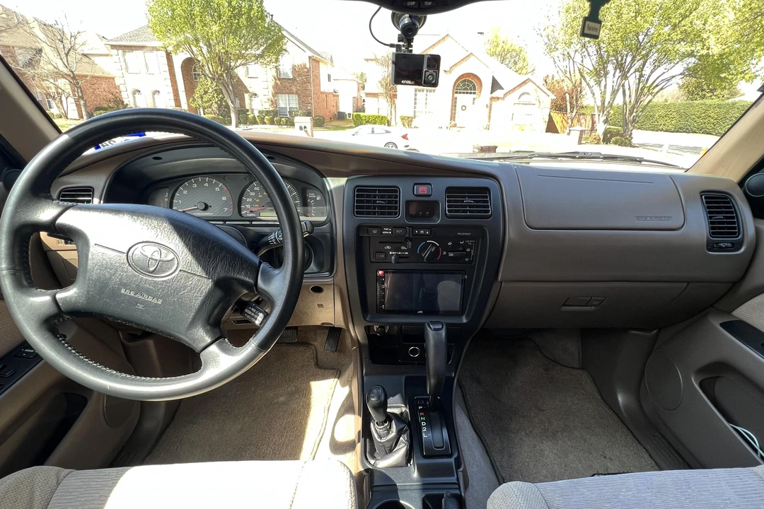 2000 Toyota 4Runner 3rd Gen - Image 30 of 31