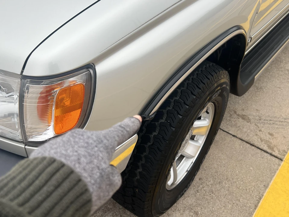 2000 Toyota 4Runner 3rd Gen - Image 24 of 31