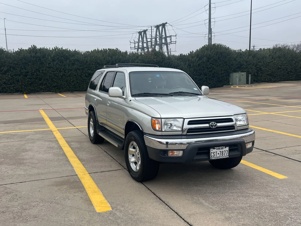 2000 Toyota 4Runner 3rd Gen - Image 11 of 31