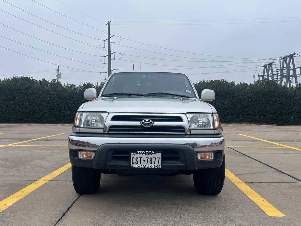 2000 Toyota 4Runner 3rd Gen - Image 6 of 31
