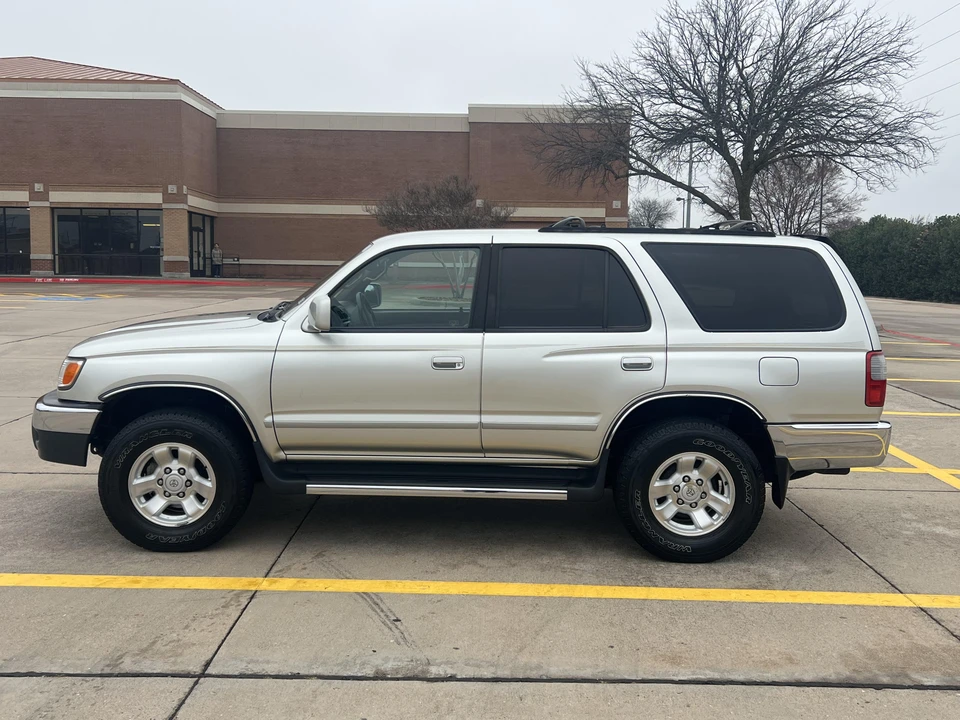 2000 Toyota 4Runner 3rd Gen - Image 7 of 31
