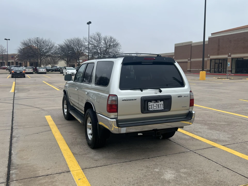 2000 Toyota 4Runner 3rd Gen - Image 8 of 31