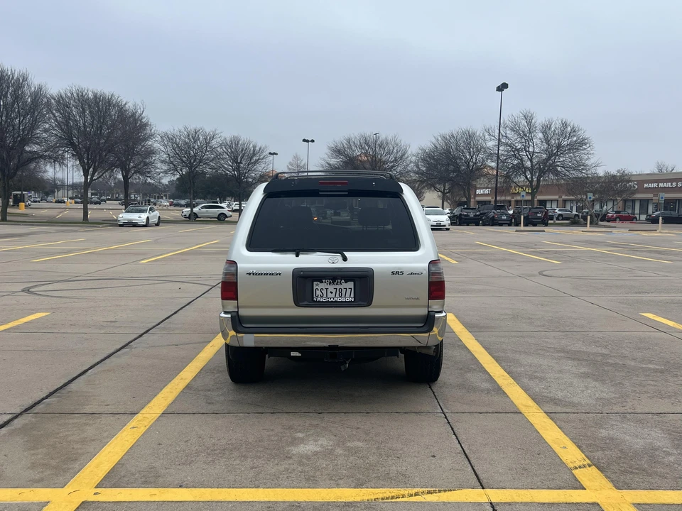 2000 Toyota 4Runner 3rd Gen - Image 9 of 31