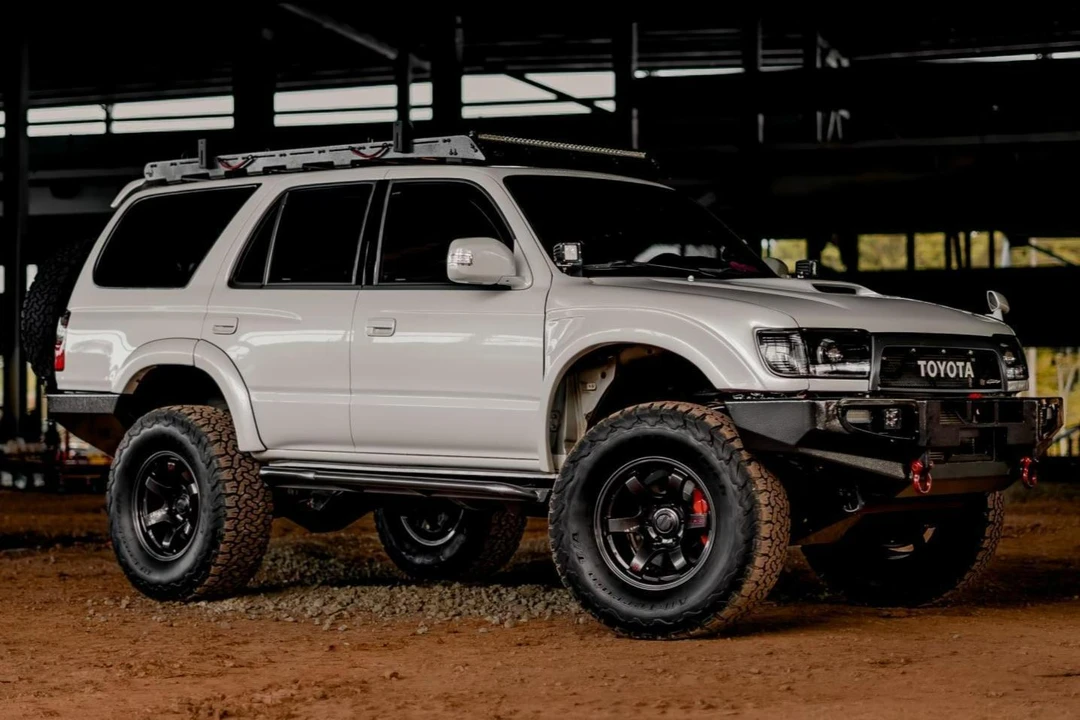 2000 Toyota 4Runner 3rd Gen - Image 16 of 31
