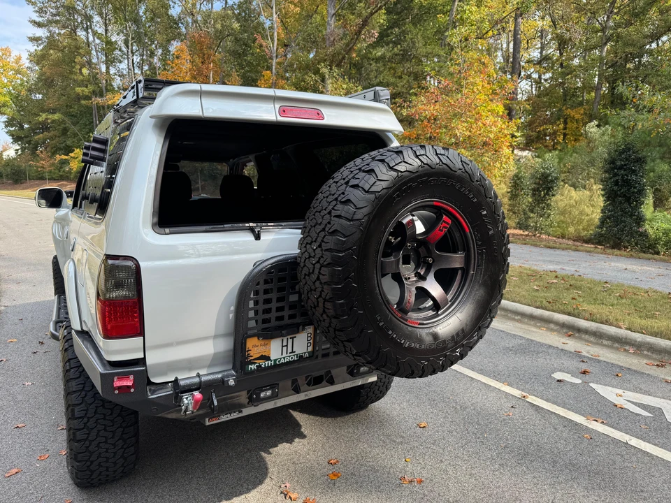 2000 Toyota 4Runner 3rd Gen - Image 12 of 31
