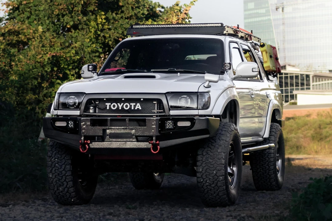 2000 Toyota 4Runner 3rd Gen - Image 7 of 31