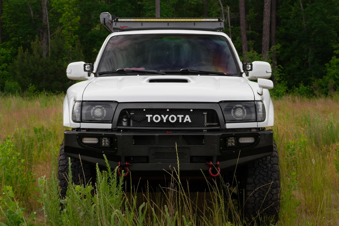 2000 Toyota 4Runner 3rd Gen - Image 6 of 31