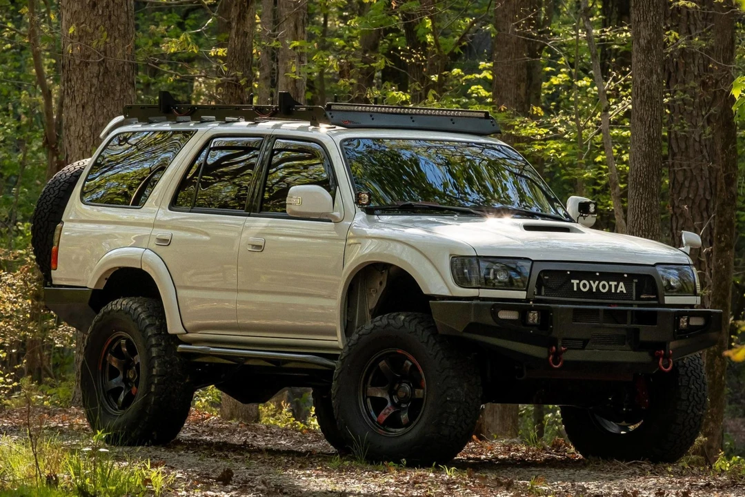 2000 Toyota 4Runner 3rd Gen - Image 18 of 31