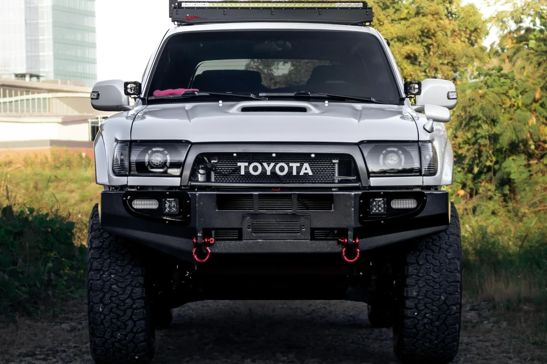2000 Toyota 4Runner 3rd Gen - Image 2 of 31