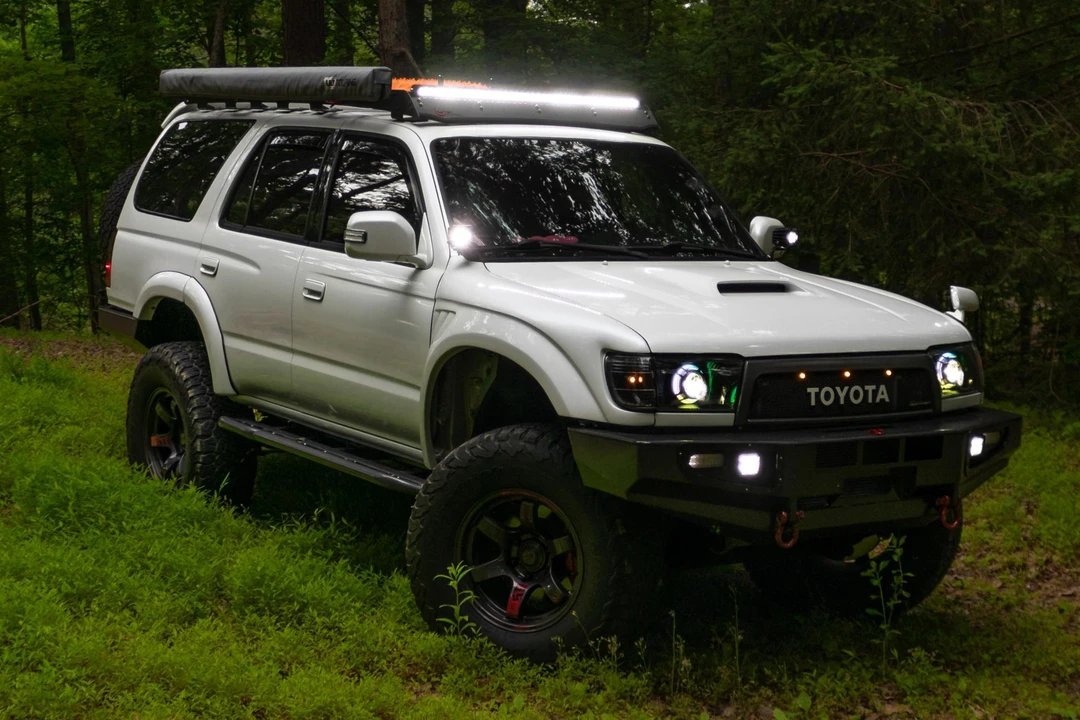 2000 Toyota 4Runner 3rd Gen - Image 19 of 31