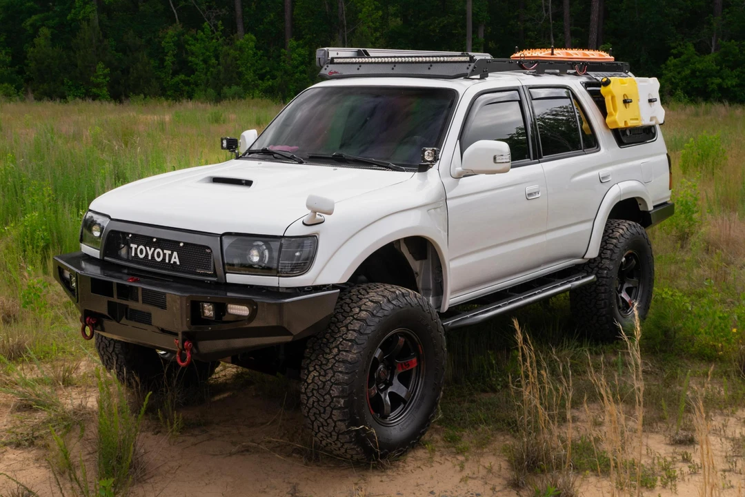 2000 Toyota 4Runner 3rd Gen - Image 10 of 31