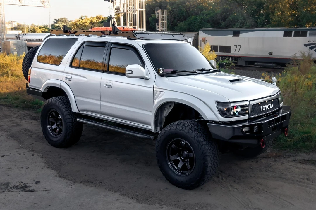 2000 Toyota 4Runner 3rd Gen - Image 17 of 31