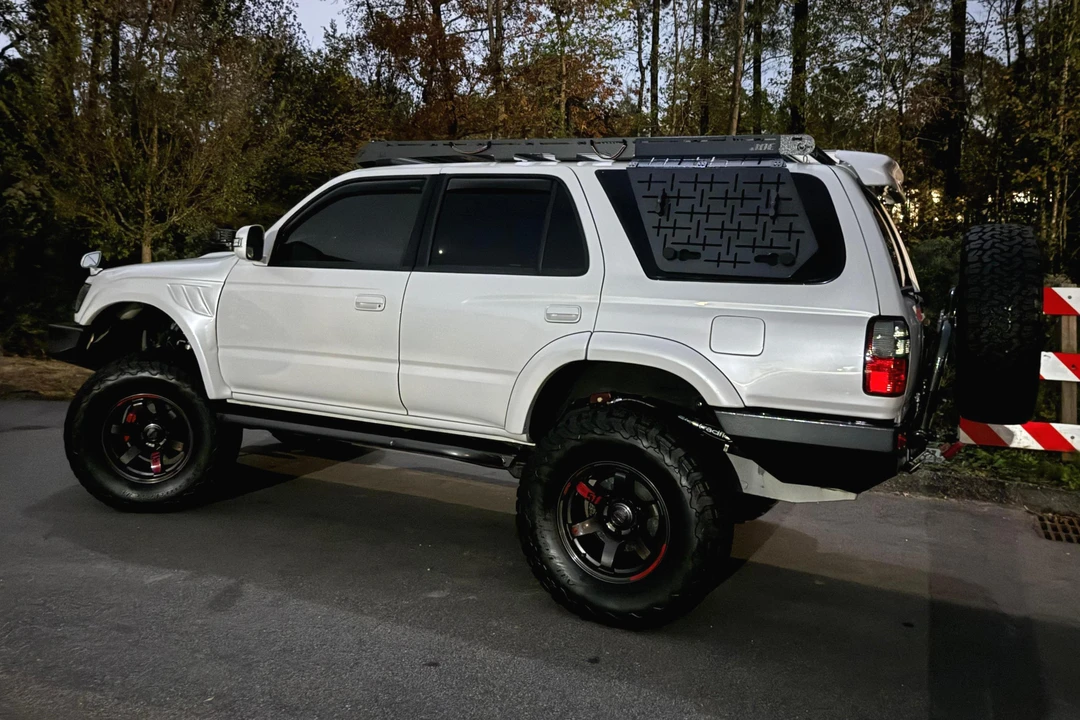 2000 Toyota 4Runner 3rd Gen - Image 11 of 31