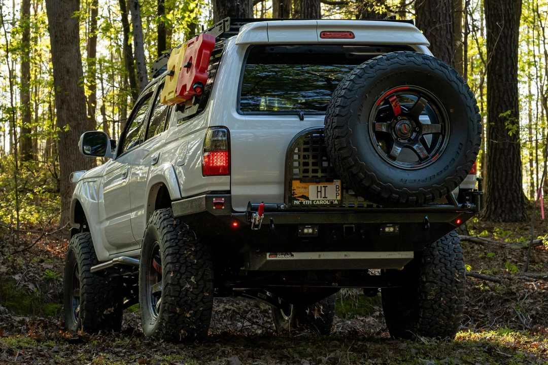 2000 Toyota 4Runner 3rd Gen - Image 13 of 31
