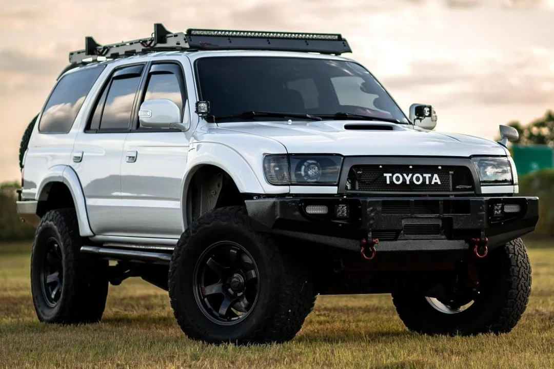 2000 Toyota 4Runner 3rd Gen - Image 22 of 31