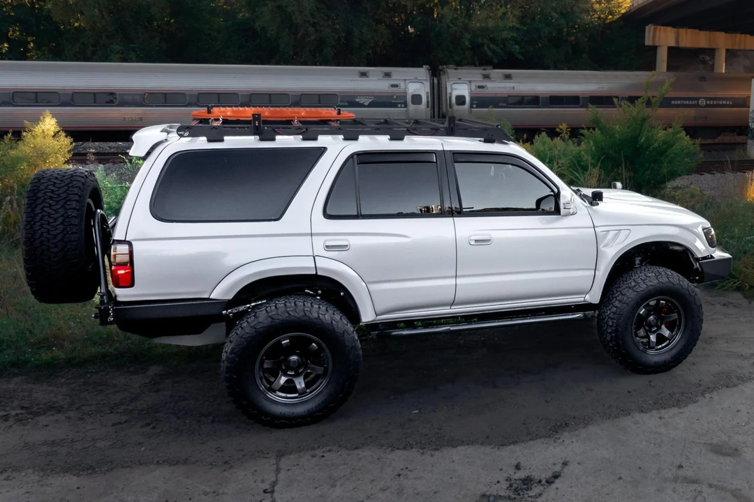 2000 Toyota 4Runner 3rd Gen - Image 15 of 31