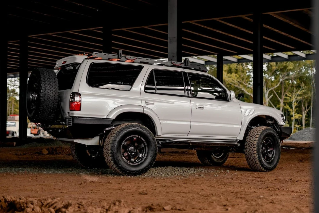 2000 Toyota 4Runner 3rd Gen - Image 14 of 31