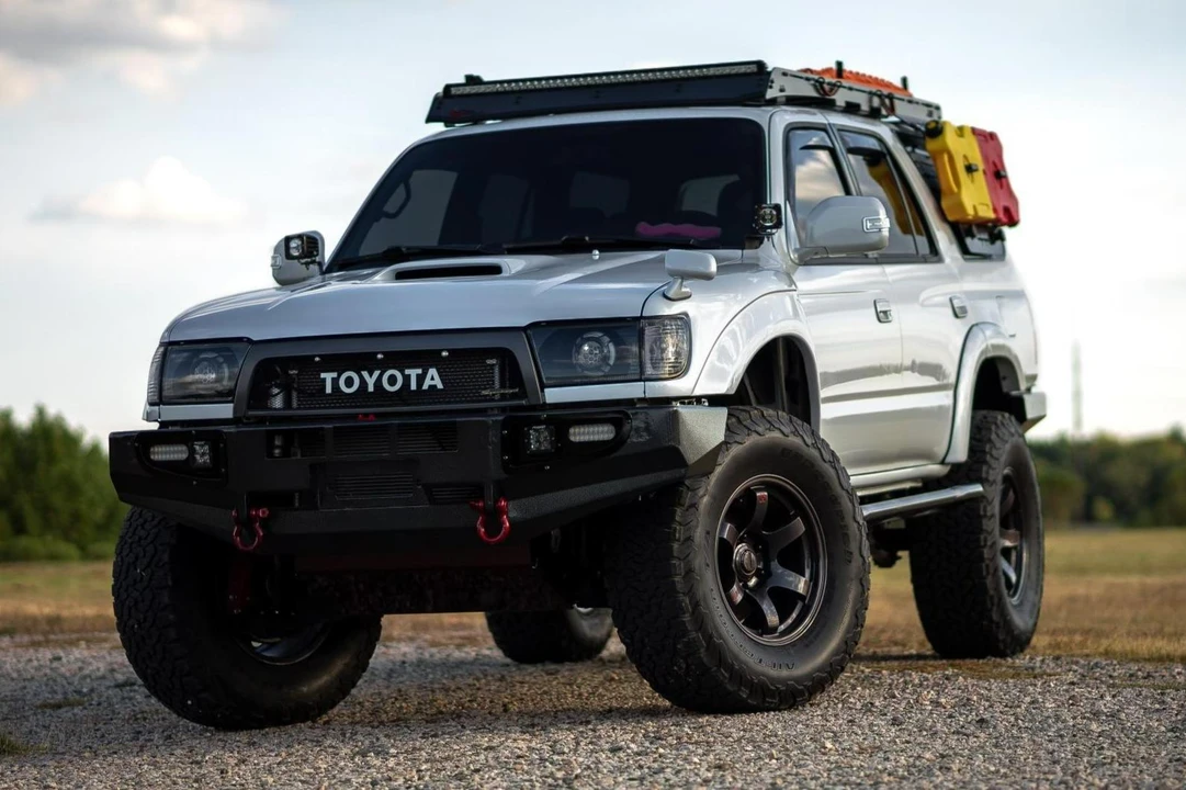 2000 Toyota 4Runner 3rd Gen - Image 9 of 31
