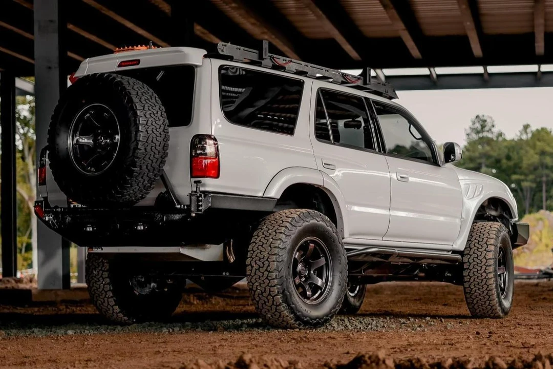 2000 Toyota 4Runner 3rd Gen - Image 4 of 31
