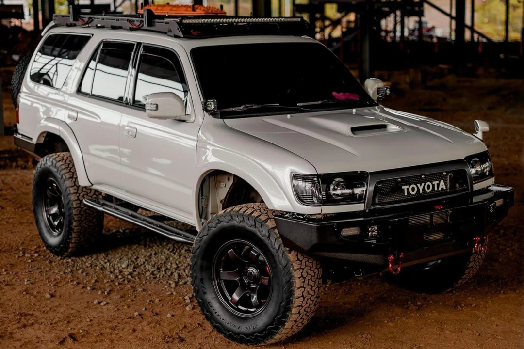 2000 Toyota 4Runner 3rd Gen - Image 20 of 31