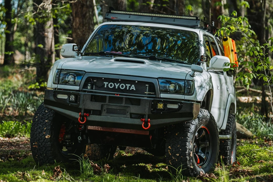 2000 Toyota 4Runner 3rd Gen - Image 8 of 31