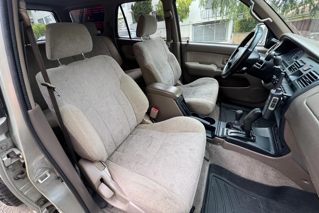 2000 Toyota 4Runner 3rd Gen - Image 26 of 31