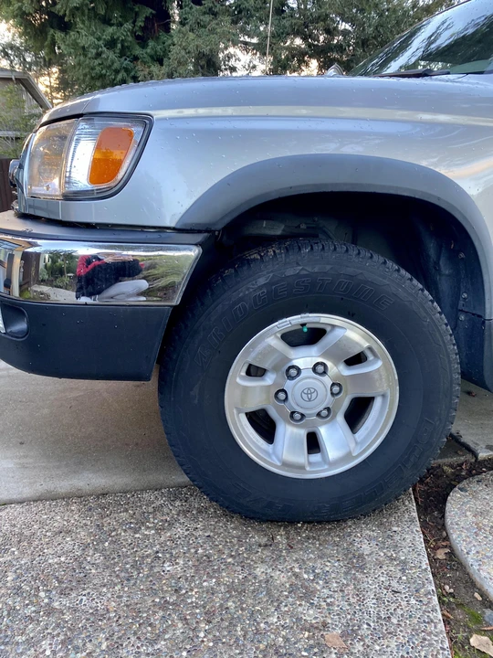 2000 Toyota 4Runner 3rd Gen - Image 18 of 31